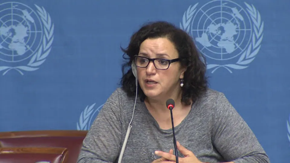 Fadela Chaib, WHO, Coronavirus, COVID-19