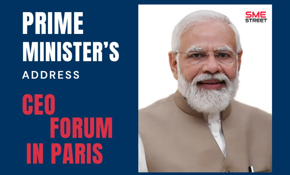 PM at CEO Forum