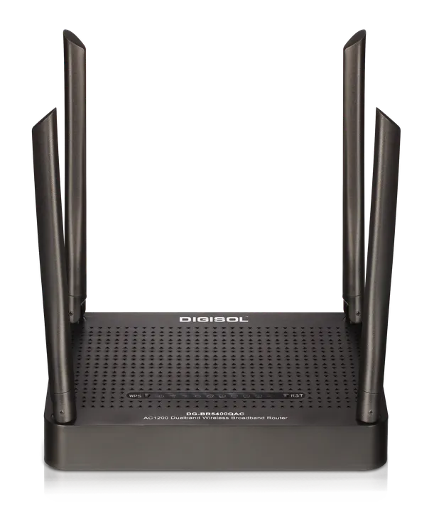 digisol, router