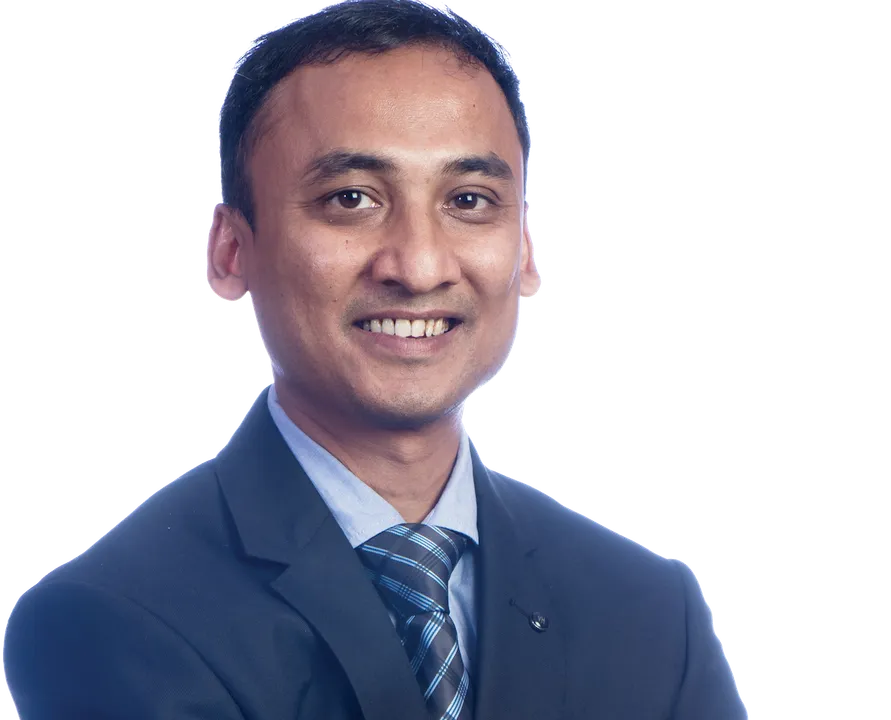 Sachin Nigam- (CTO & Co-Founder), Goavega (1)
