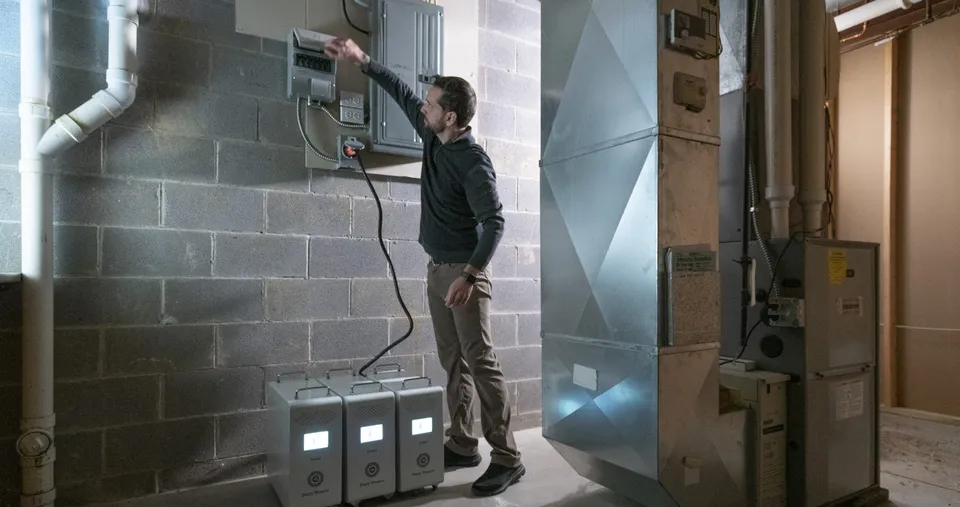 Backup Power, Portable Power, Power Outages, Solar Generator, Uninterruptible Power Supply