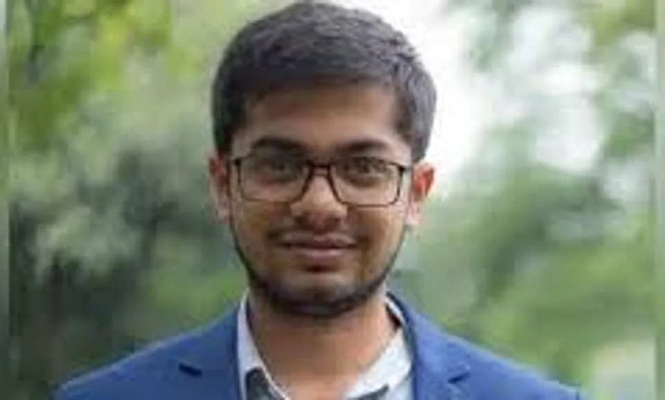 Shashvat Nakrani, BharatPe