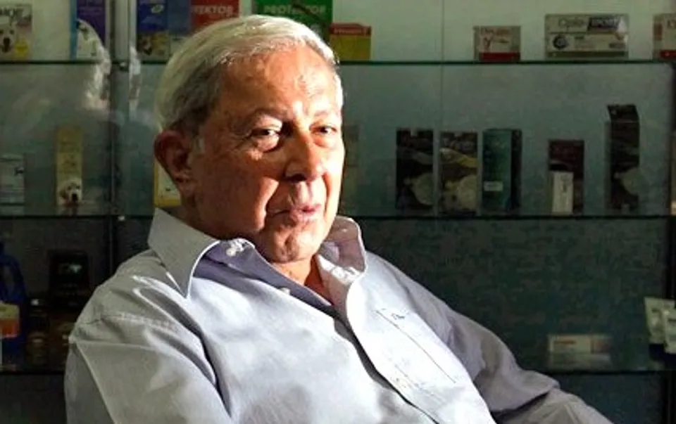 YUSUF HAMIED, CIPLA