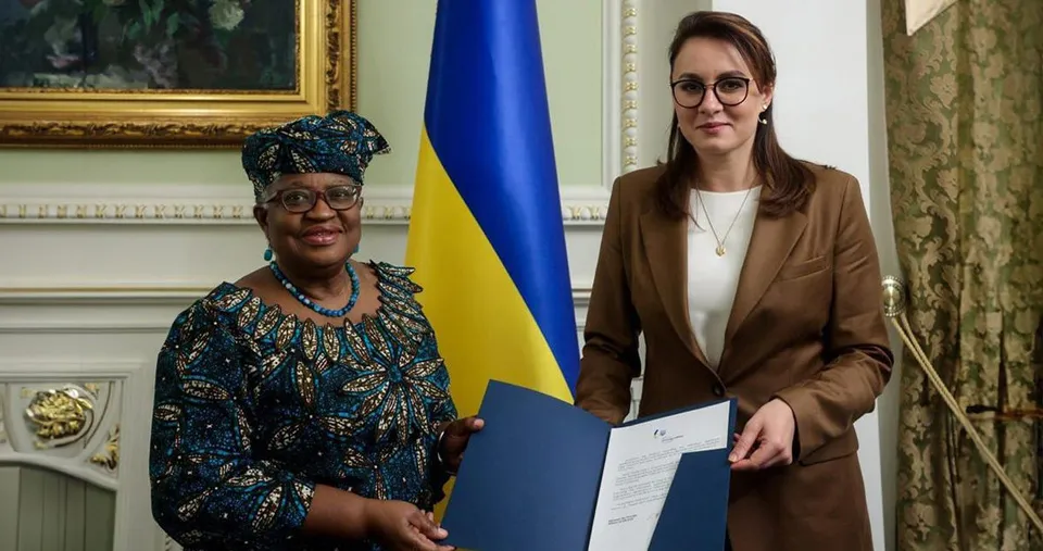 Ukraine, Fisheries Subsidies, WTO