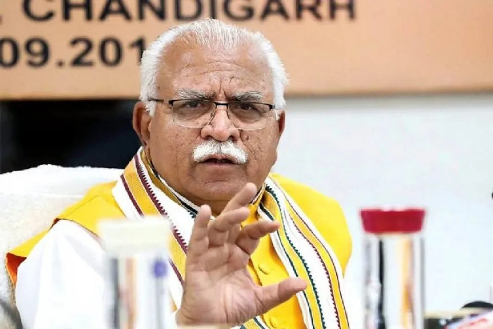 Manohar Lal Khattar To Table Haryana Budget On February 28