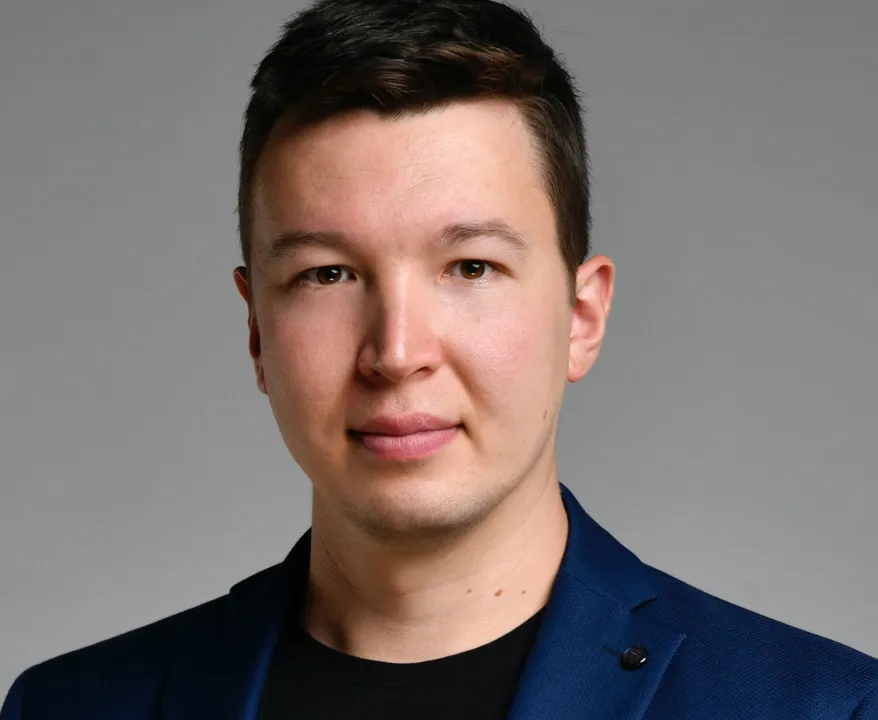 Shukhrat Shadibekov, Ultron
