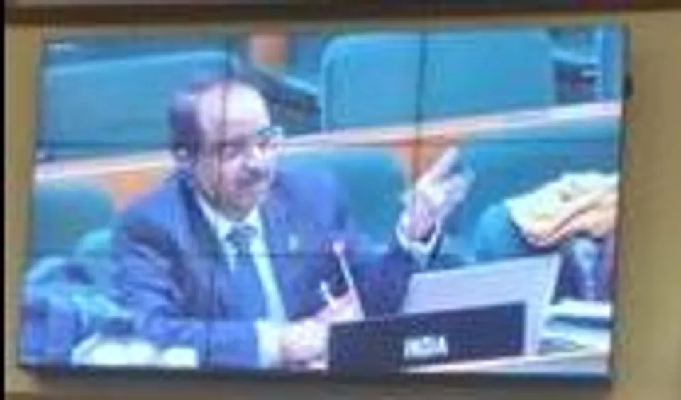 Inda at FAO