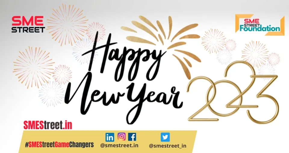 Happy New Year 2023