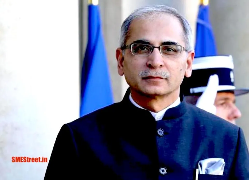 Vinay Mohan Kwatra, Nepal-India