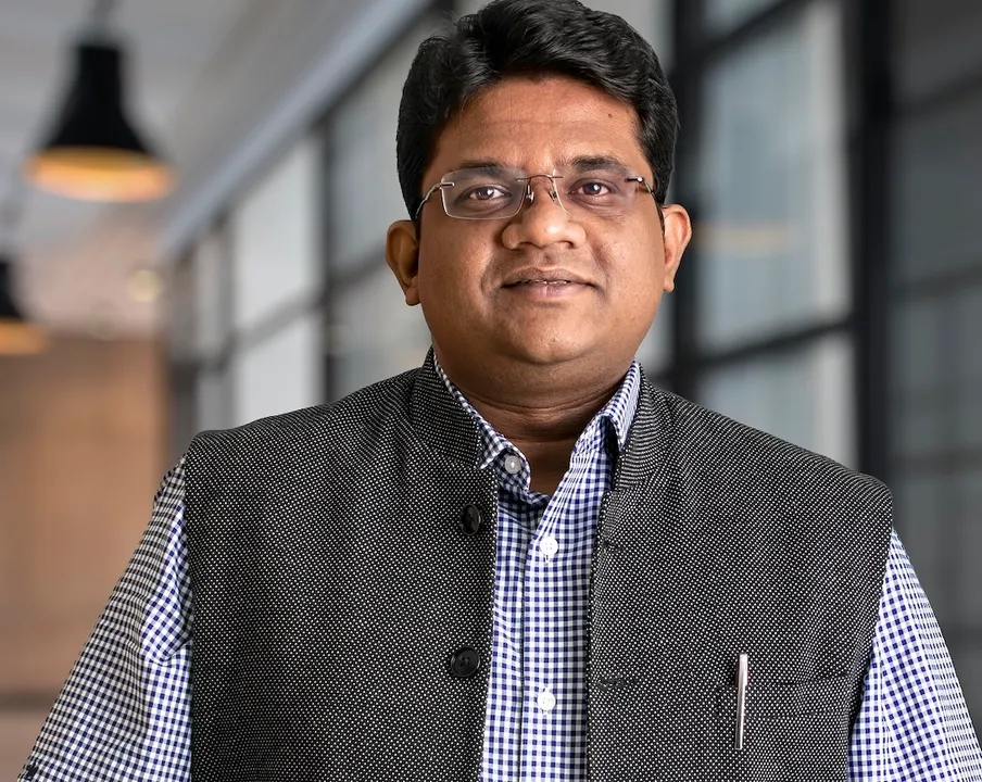 Madhusudan Ekambaram, Co-founder & CEO, KreditBee