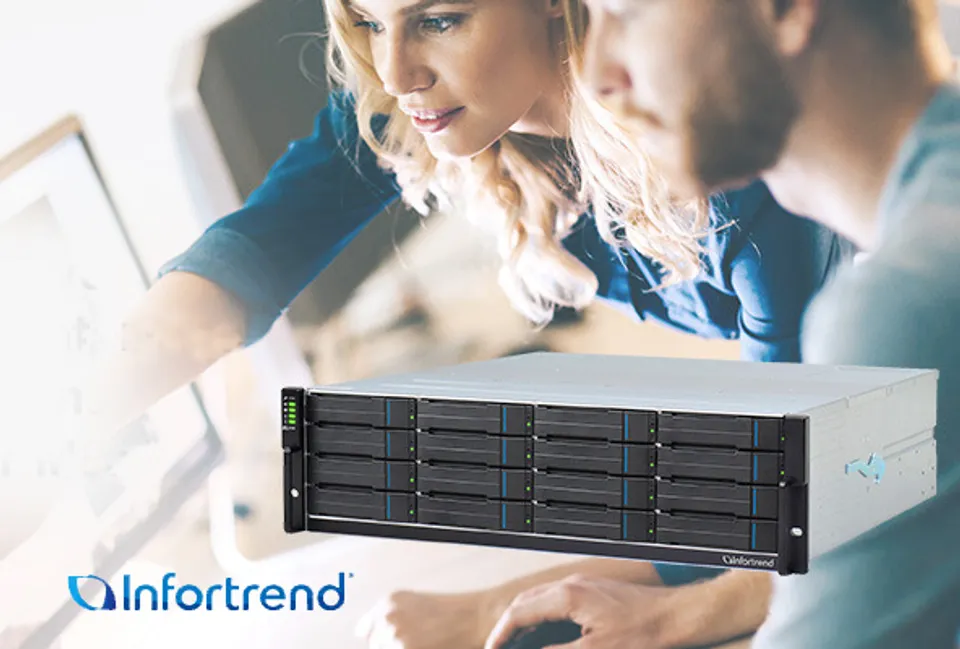 Infortrend EnoStor
