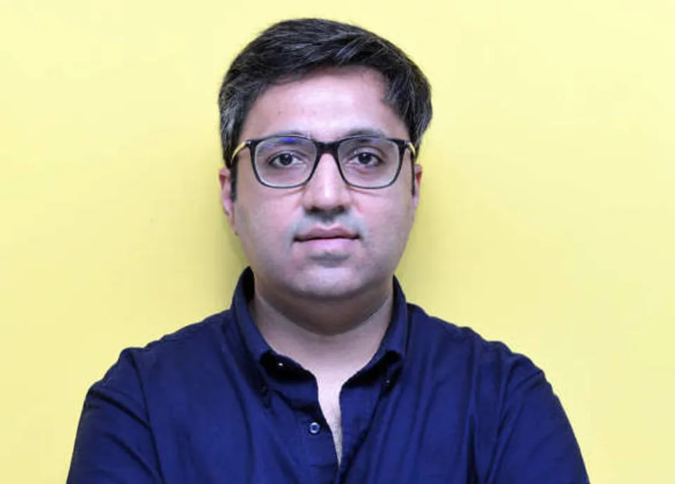 Ashneer Grover, BharatPe