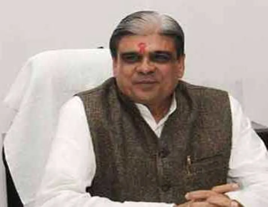 Haribhai Parthibhai Chaudhary, MoS, MSME Ministry, MSMEs,