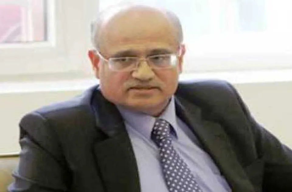 Vijay Gokhale, MEA,