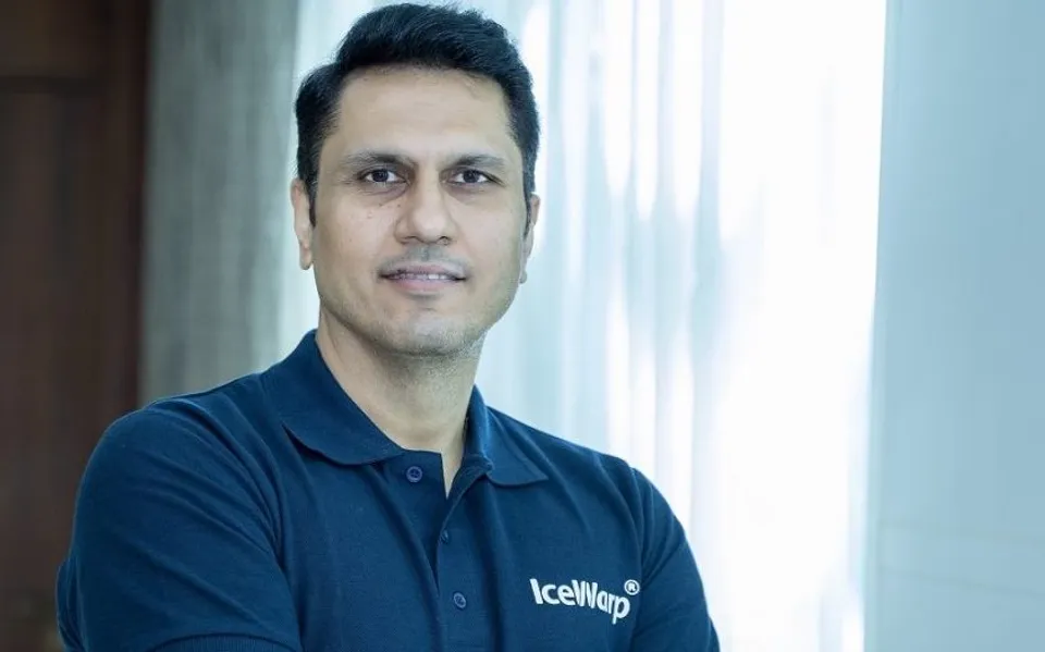 Pramod Sharda, CEO, IceWarp India and Middle East