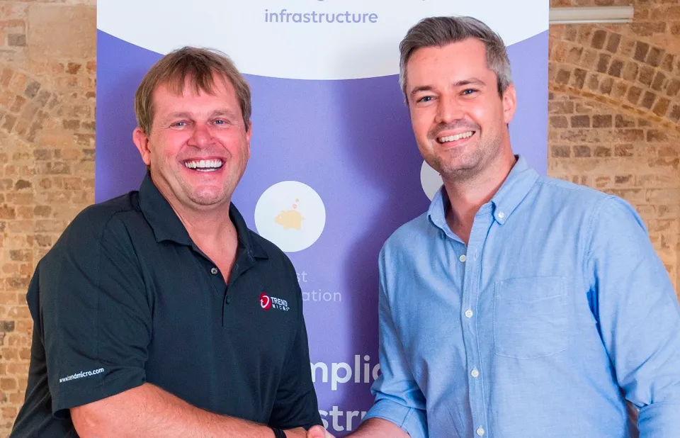 Kevin Simzer, Trend Micro, Michael Watts, Cloud Conformity