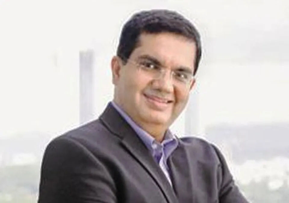 Latif Nathani, eBay India