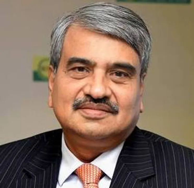 Karur Vysya Bank, PR Sheshadri