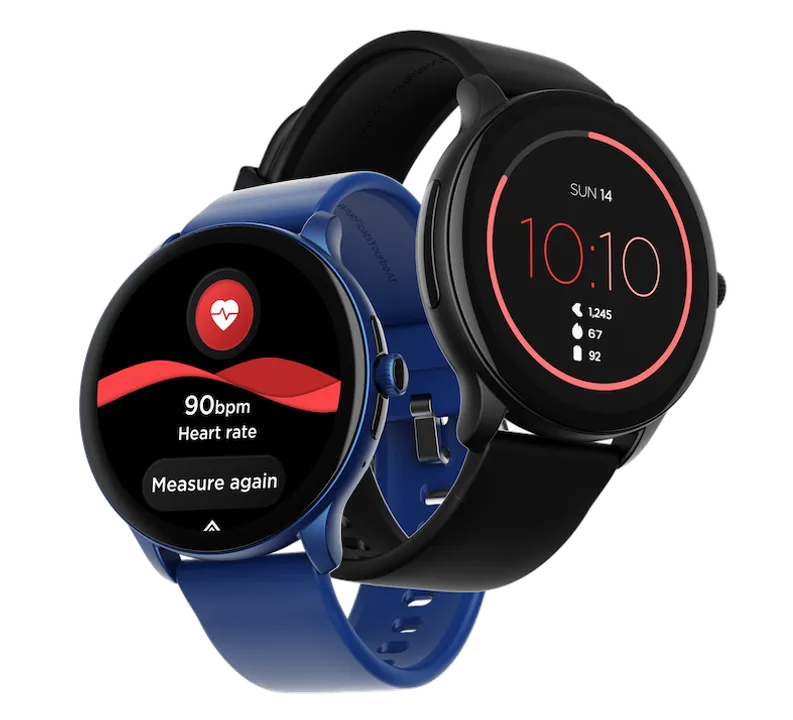 boAt with KaHa Technologies develops smartwatches