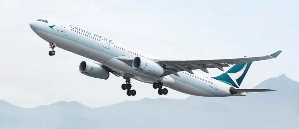 Bengaluru to Hong Kong Flights Started by Cathay Pacific