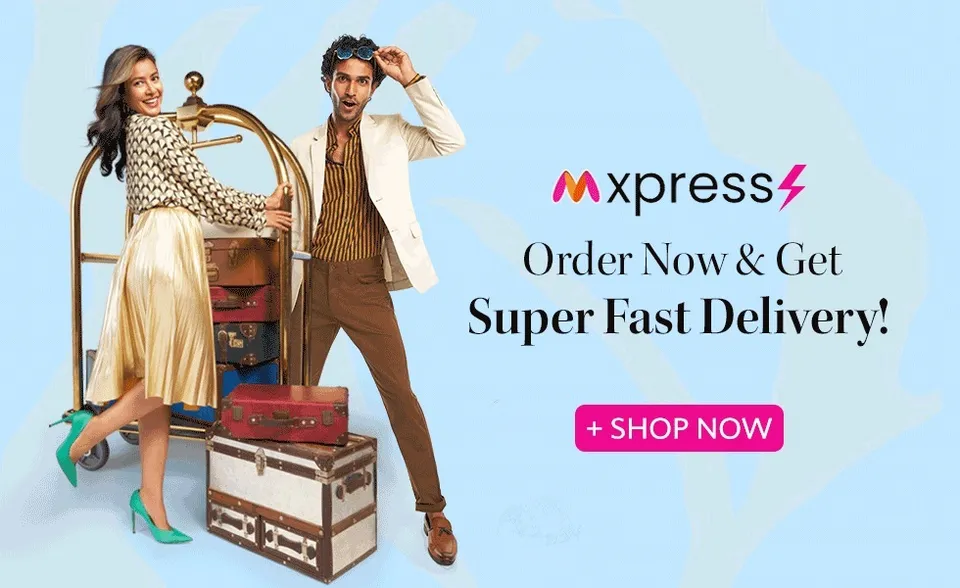 Myntra M-Express