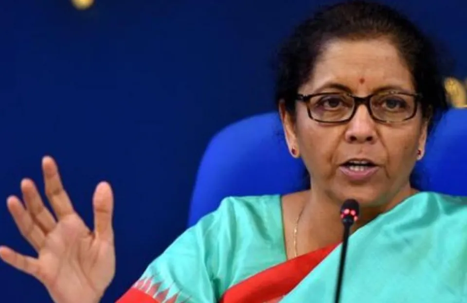 Nirmala Sitharaman