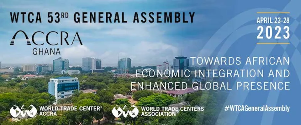 World Trade Center Accra