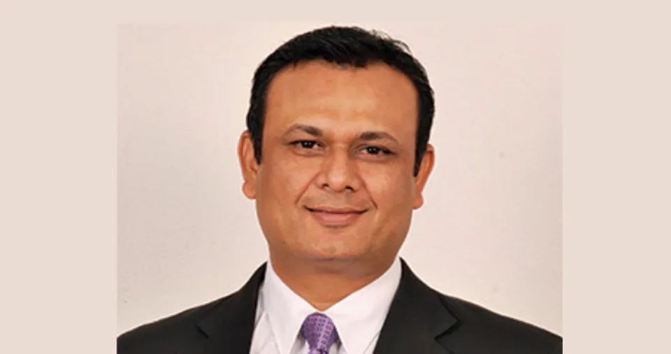 Sushil Tyagi, Executive Director, BUSINESSNEXT