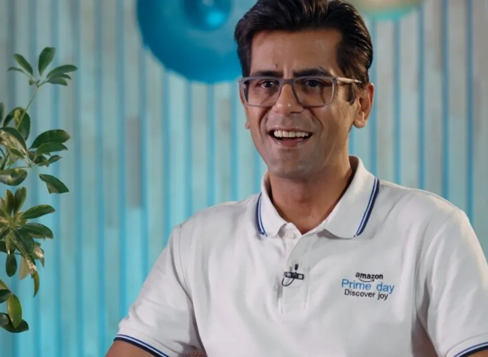 Akshay Sahi, Amazon