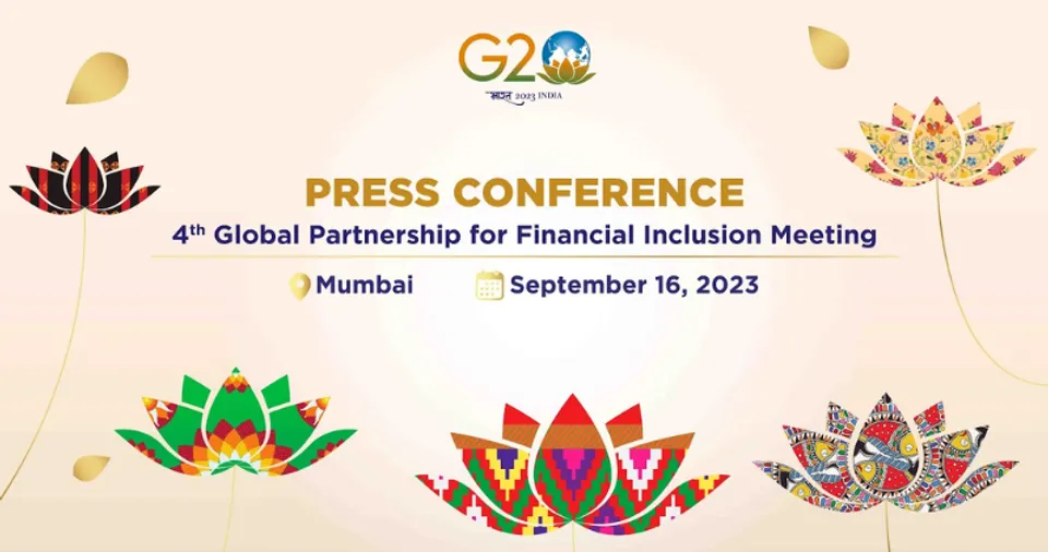 Fourth G20 Global Partnership for Financial Inclusion Meeting