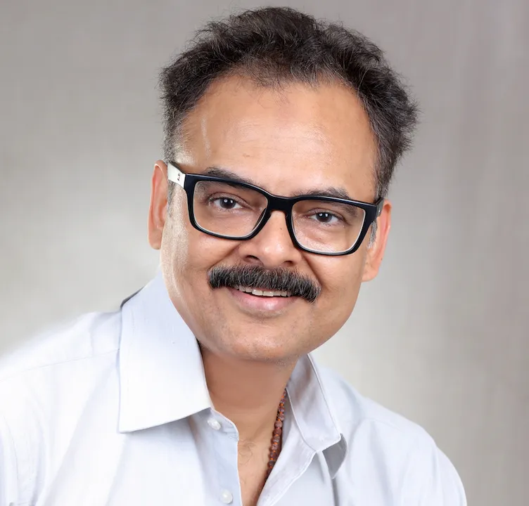 Mr. Sanjay Goenka_MD 3F Oil palm Pvt Ltd