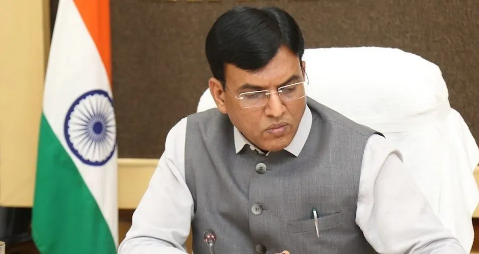 Dr. Mansukh Mandaviya