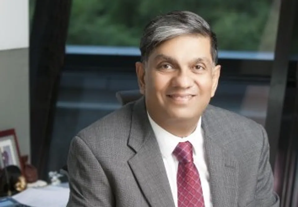 Naresh Desai, Vice President, Specialist Business, Asia Pacific, at Tech Data