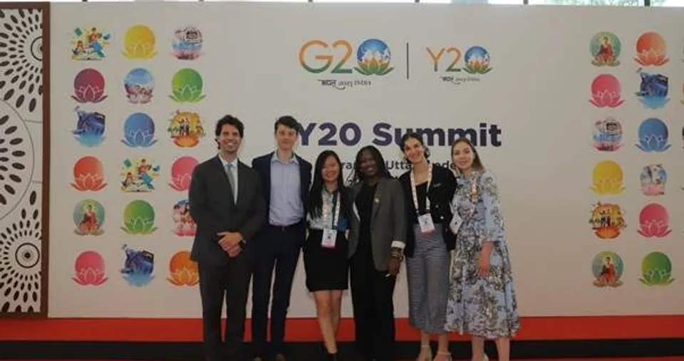 Y20 Summit, Varanasi, Make In India