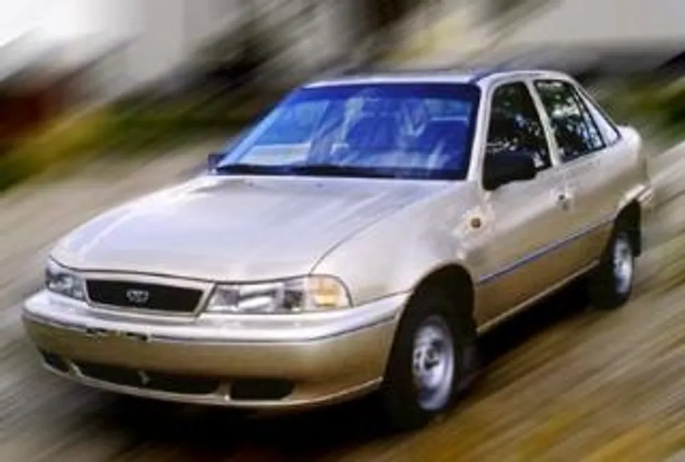 daewoo motors, Auction