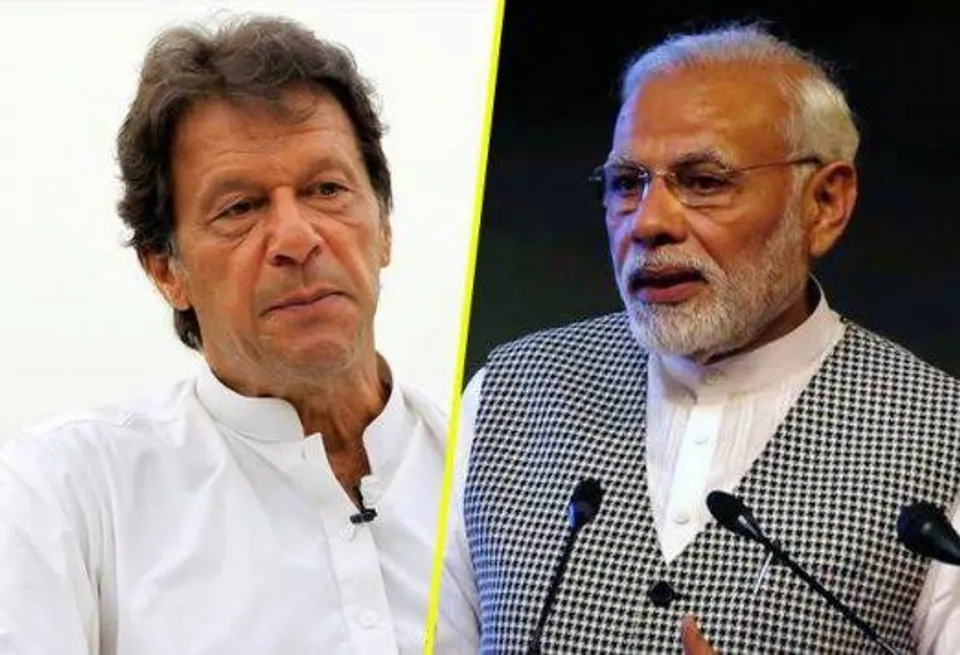 Narendra Modi, Imran Khan, Kartarpur Industrial Corridor