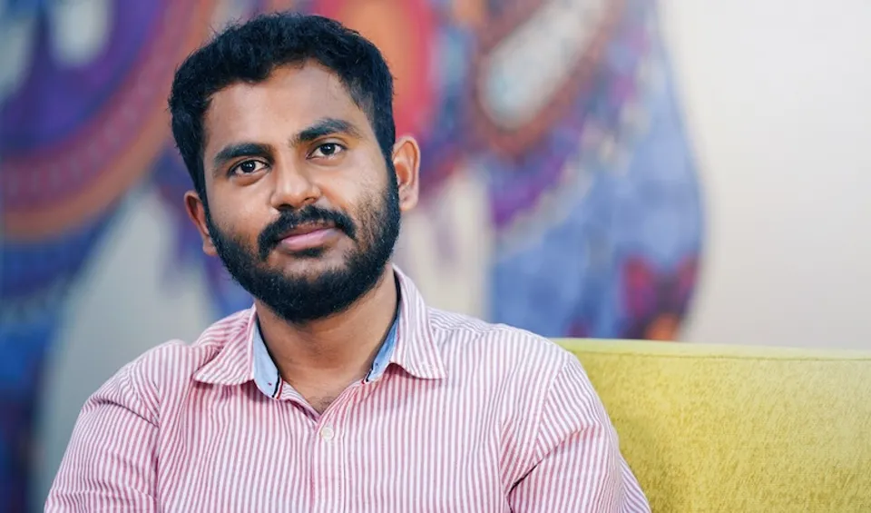 Reeju Datta, Co-Founder, Cashfree Payments
