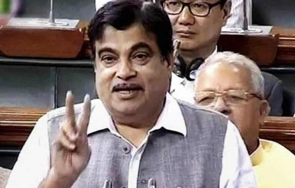 Nitin Gadkari, MSME Ministry, Rajya Sabha