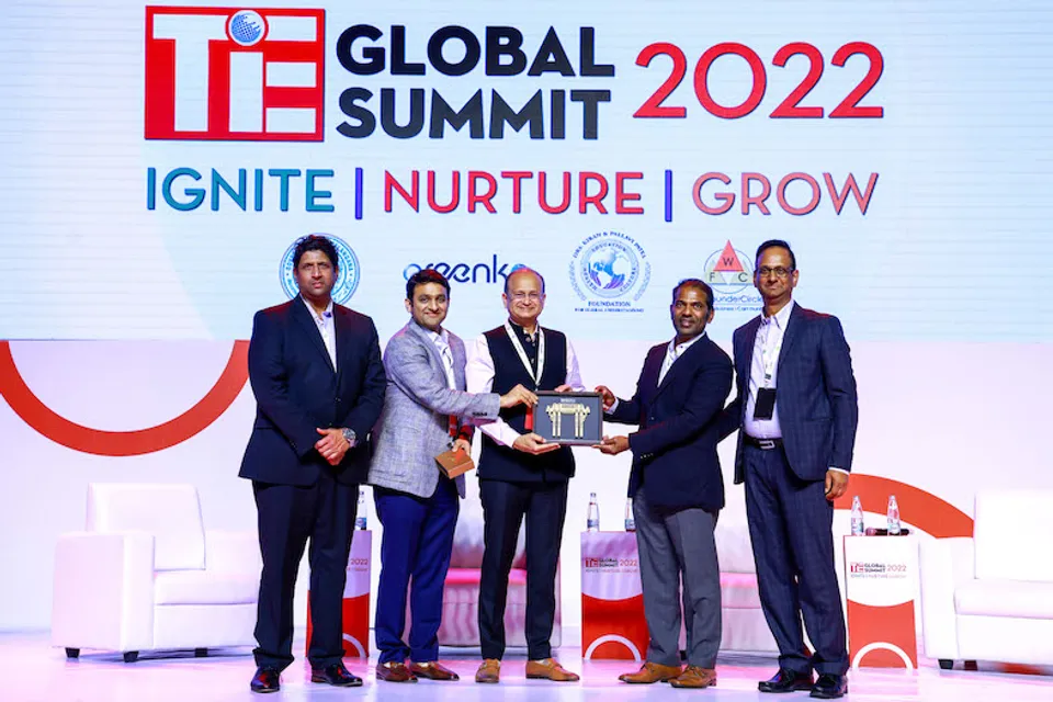 Fireside chat on Capital markets driving India’s growth this Decade Utpal Sheth Senior Partner & CEO RARE Enterprises in conversation with Mr Suresh Raju, Co-chair, TGS and Mr. Murali Bukkapatnam, Co-Chair, TGS