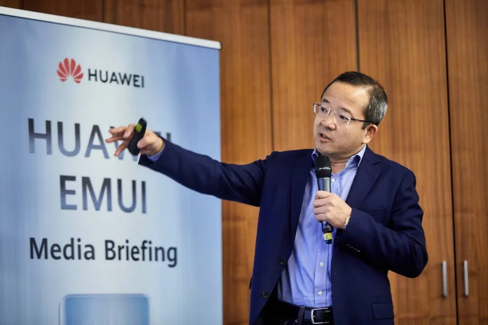 EMUI 9.0, Huawei