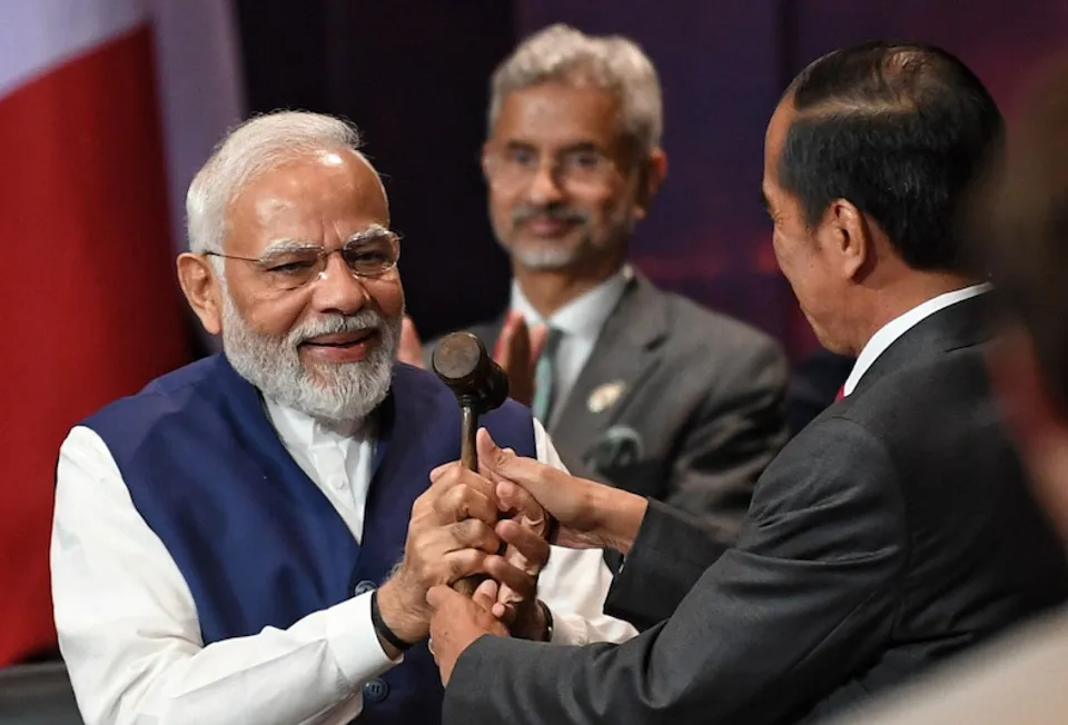 Narendra Modi, Bali, G 20 Summit