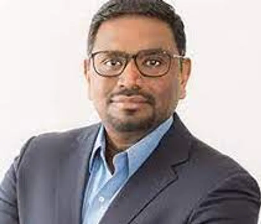 Frank Antonysamy, HItachi Vantara