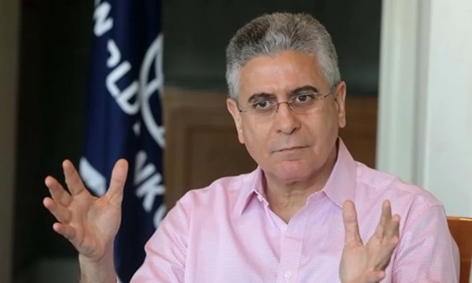 Ferid Belhaj, World Bank
