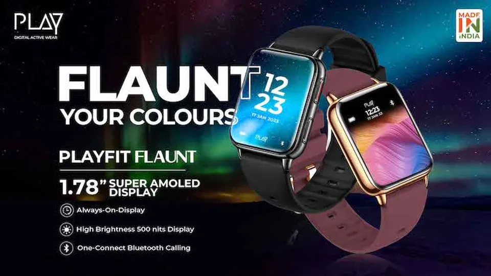 PLAYFIT FLAUNT_PR CREATIVE