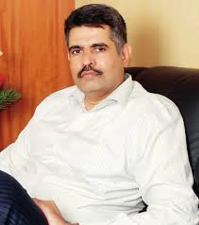 N. Govindarajan, Aurobindo Pharma