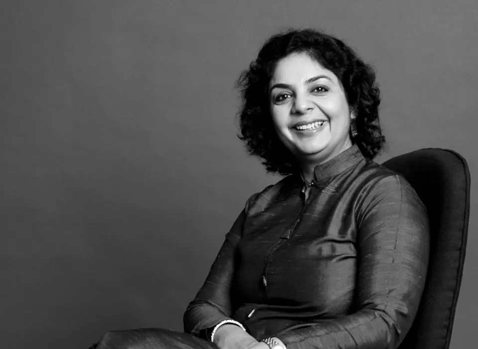 Seema Sood, QiCom