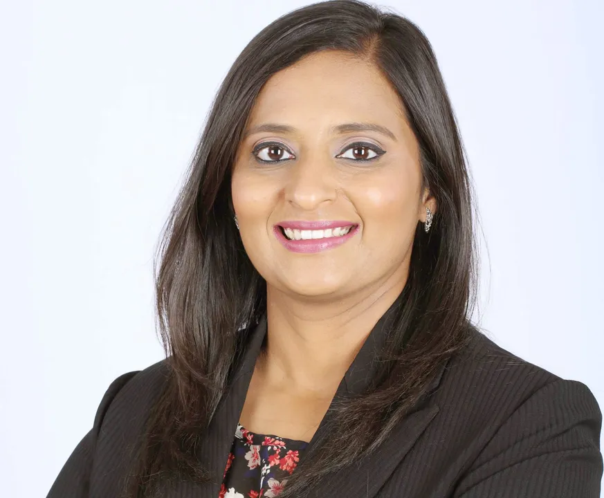Aakanksha Bhargava , PMR