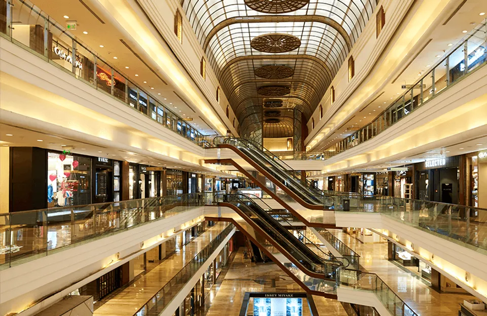 Phoenix Palassi Mall,