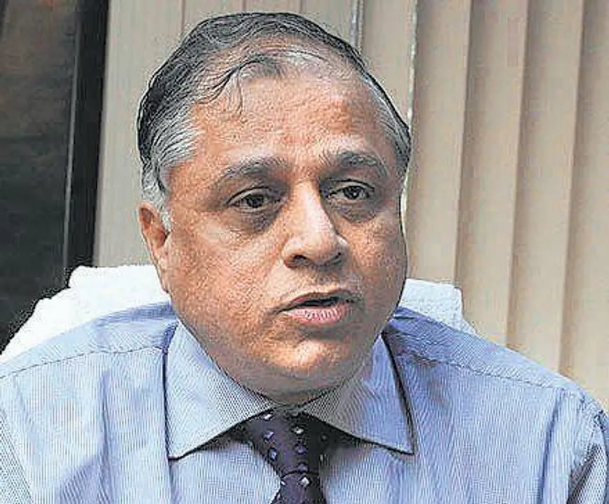 BHEL CHairman