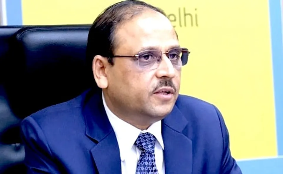 Manoj Jain, GAIL
